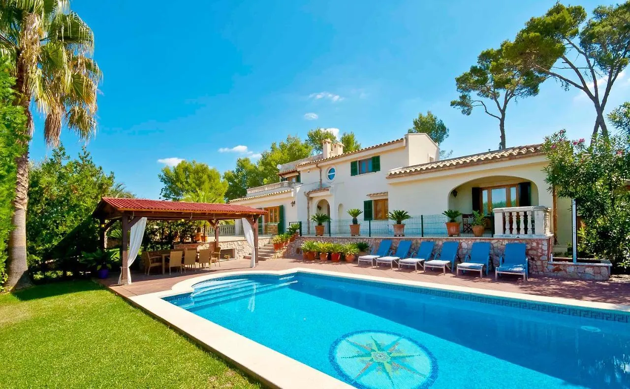 Villa Can Emmes Alcudia