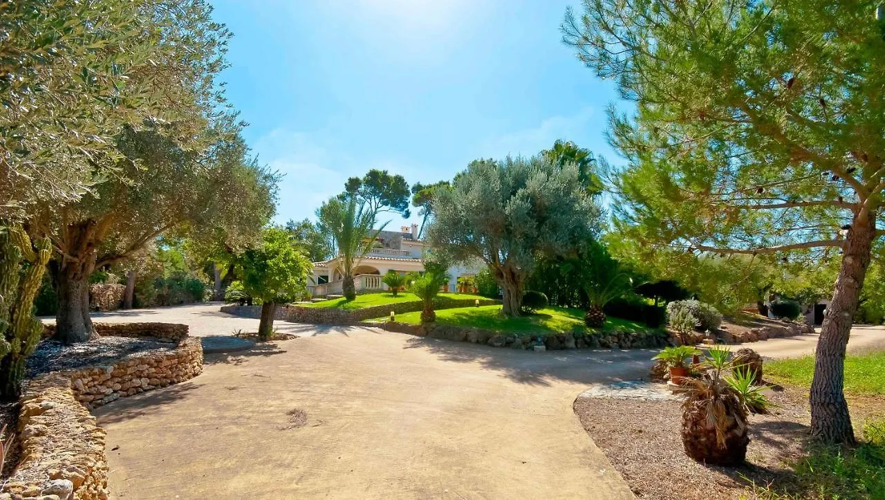 Villa Can Emmes Alcudia  Spain