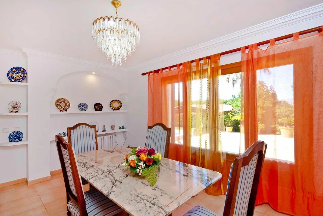 Villa Can Emmes Alcudia  Spain