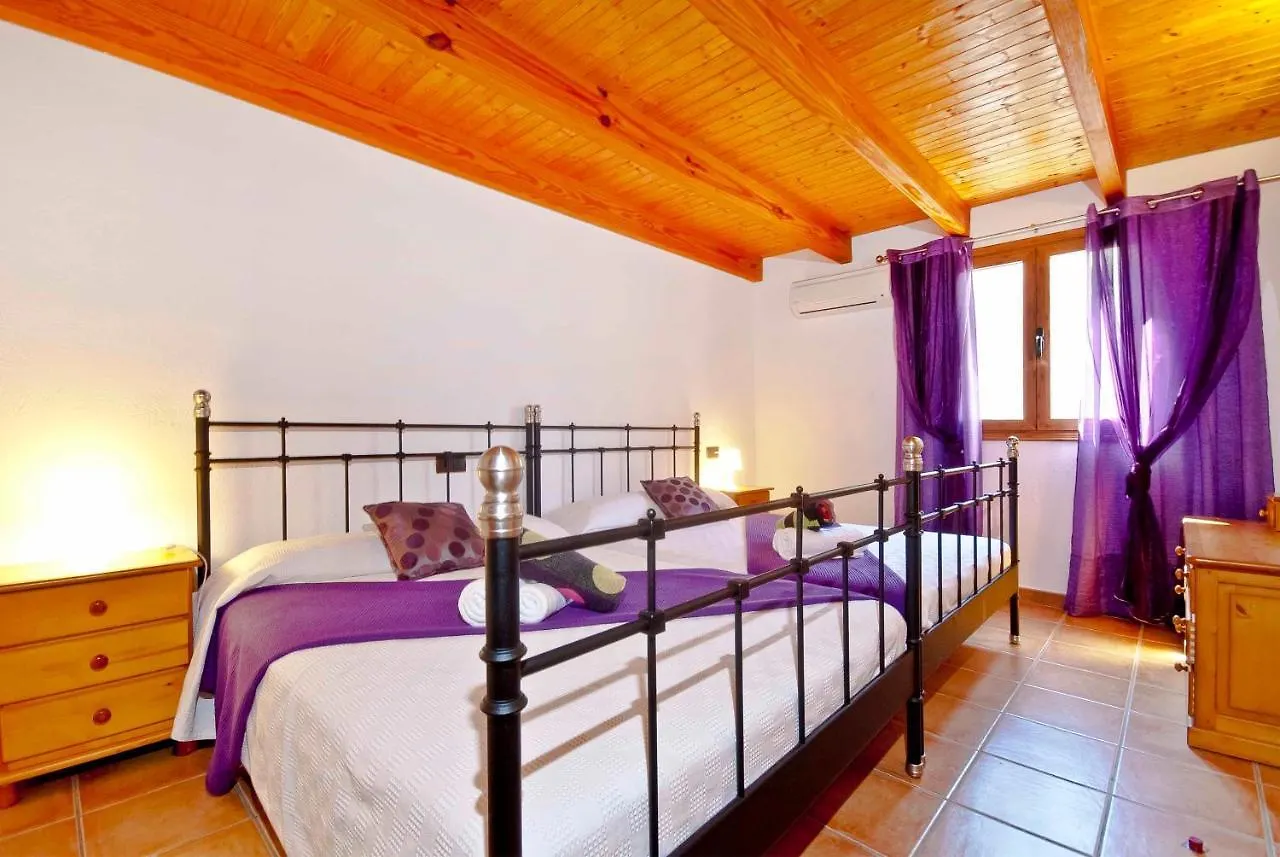Villa Can Emmes Alcúdia Spanyolország