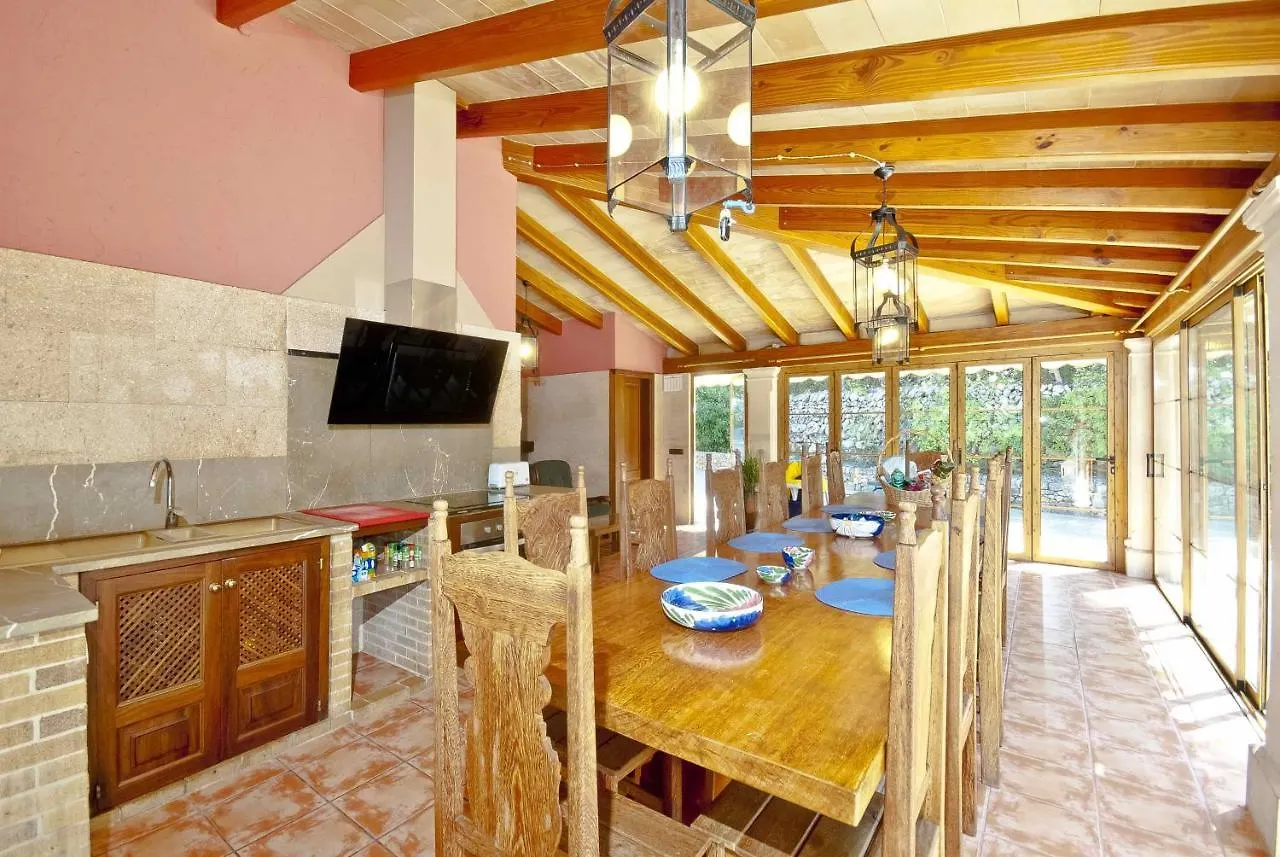 Villa Can Emmes Alcúdia Spanyolország