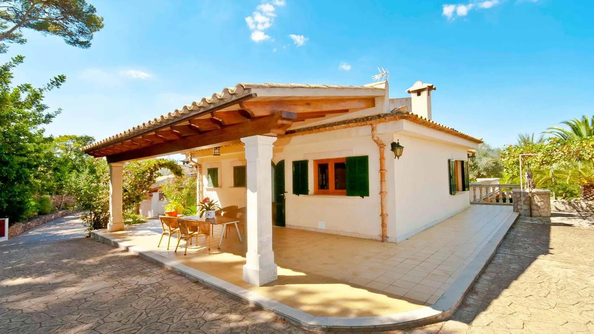 Villa Can Emmes Alcúdia
