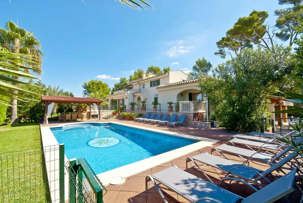 Villa Can Emmes Alcúdia 0*,  Spanyolország